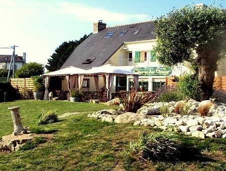 Auberge An Douar Quéven Eksteriør billede