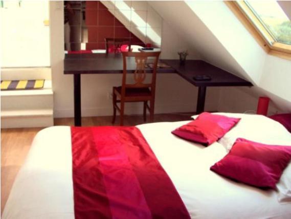Auberge An Douar Quéven Eksteriør billede