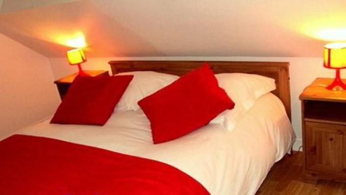 Auberge An Douar Quéven Eksteriør billede